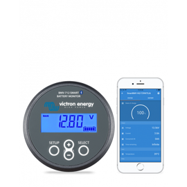 Victron BMV-712 Smart Batterimonitor